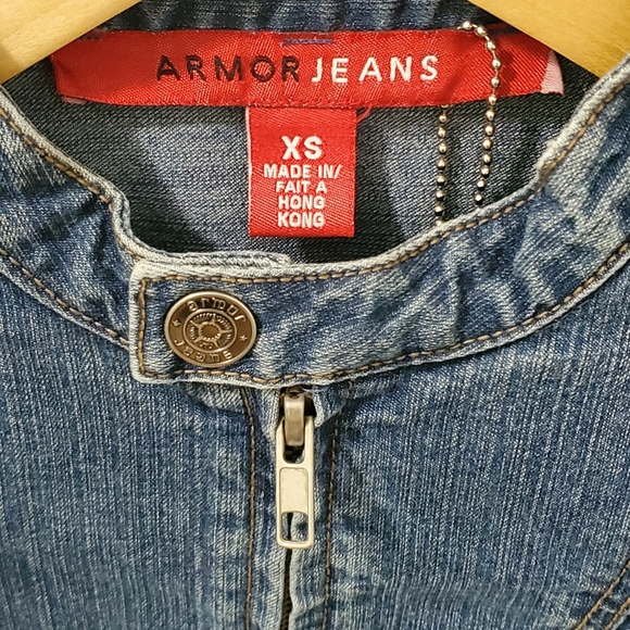 Denim Dress - Picture 4 of 4